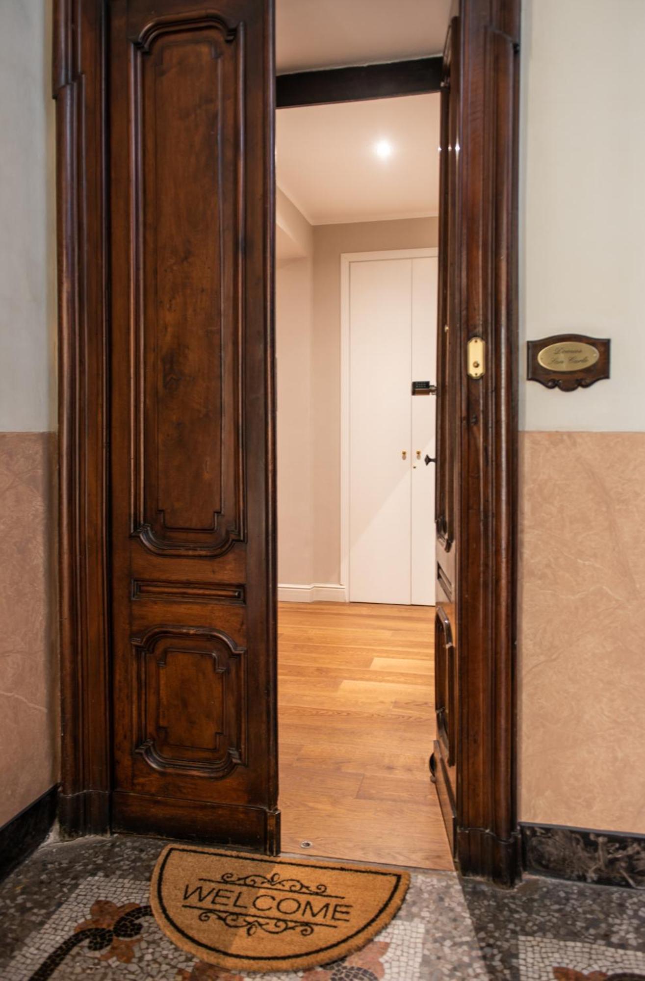 Domus San Carlo- Luxury Apartment In Turin'S Heart Kültér fotó
