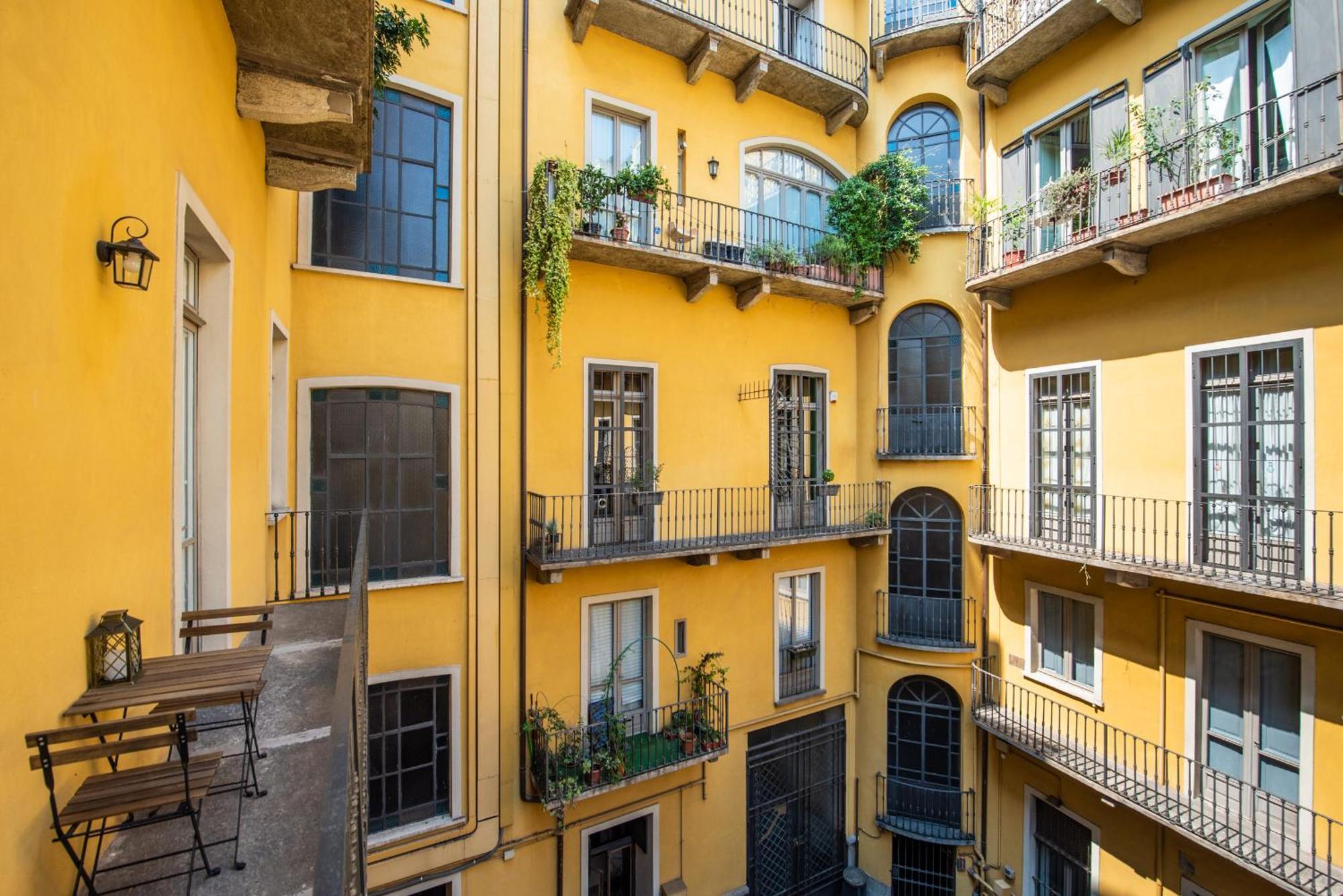 Domus San Carlo- Luxury Apartment In Turin'S Heart Kültér fotó