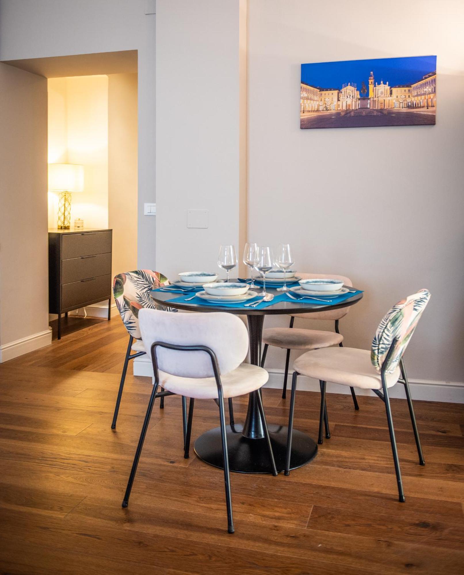 Domus San Carlo- Luxury Apartment In Turin'S Heart Kültér fotó