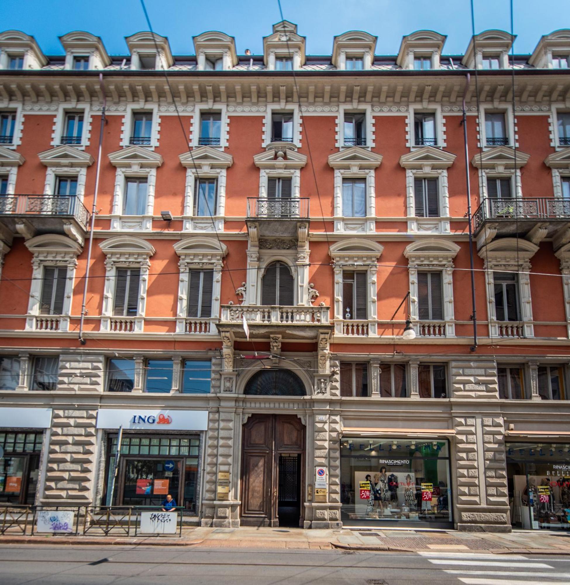 Domus San Carlo- Luxury Apartment In Turin'S Heart Kültér fotó