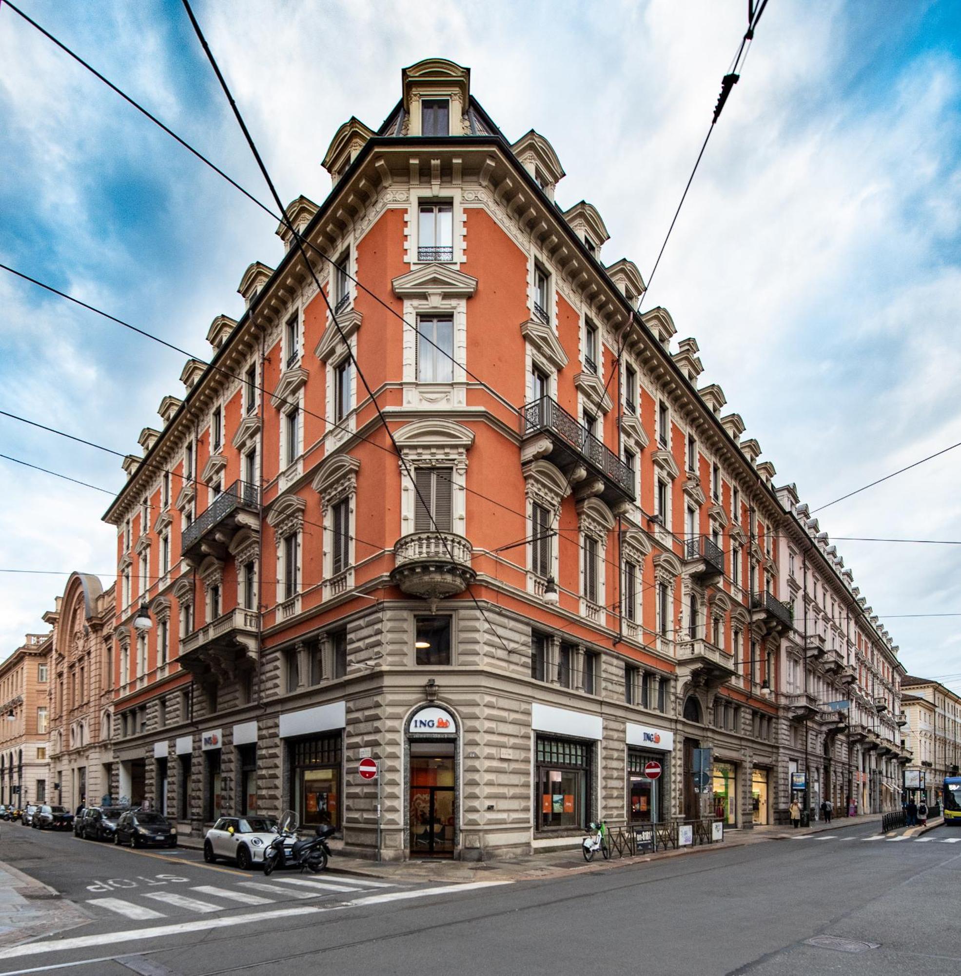 Domus San Carlo- Luxury Apartment In Turin'S Heart Kültér fotó