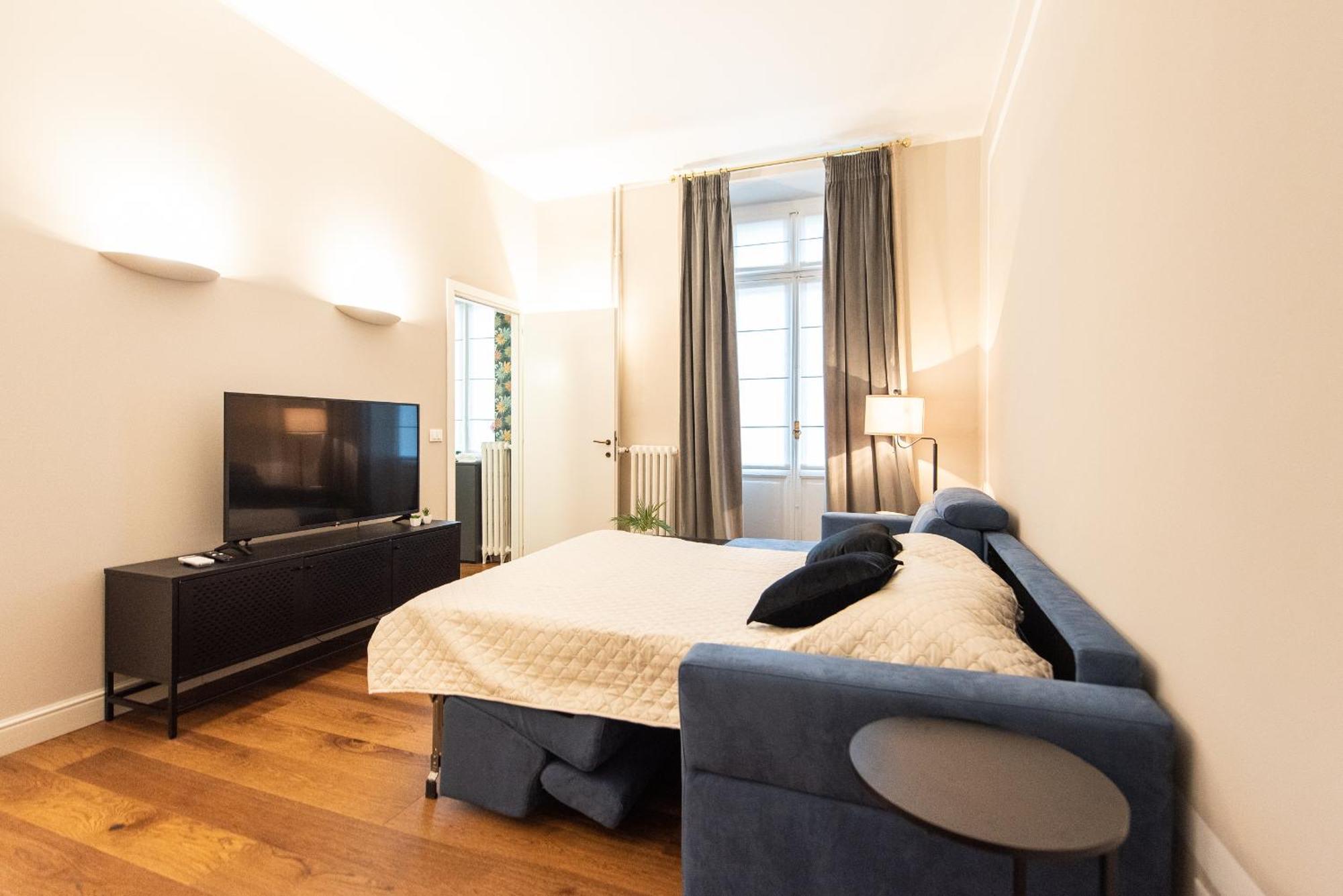 Domus San Carlo- Luxury Apartment In Turin'S Heart Kültér fotó