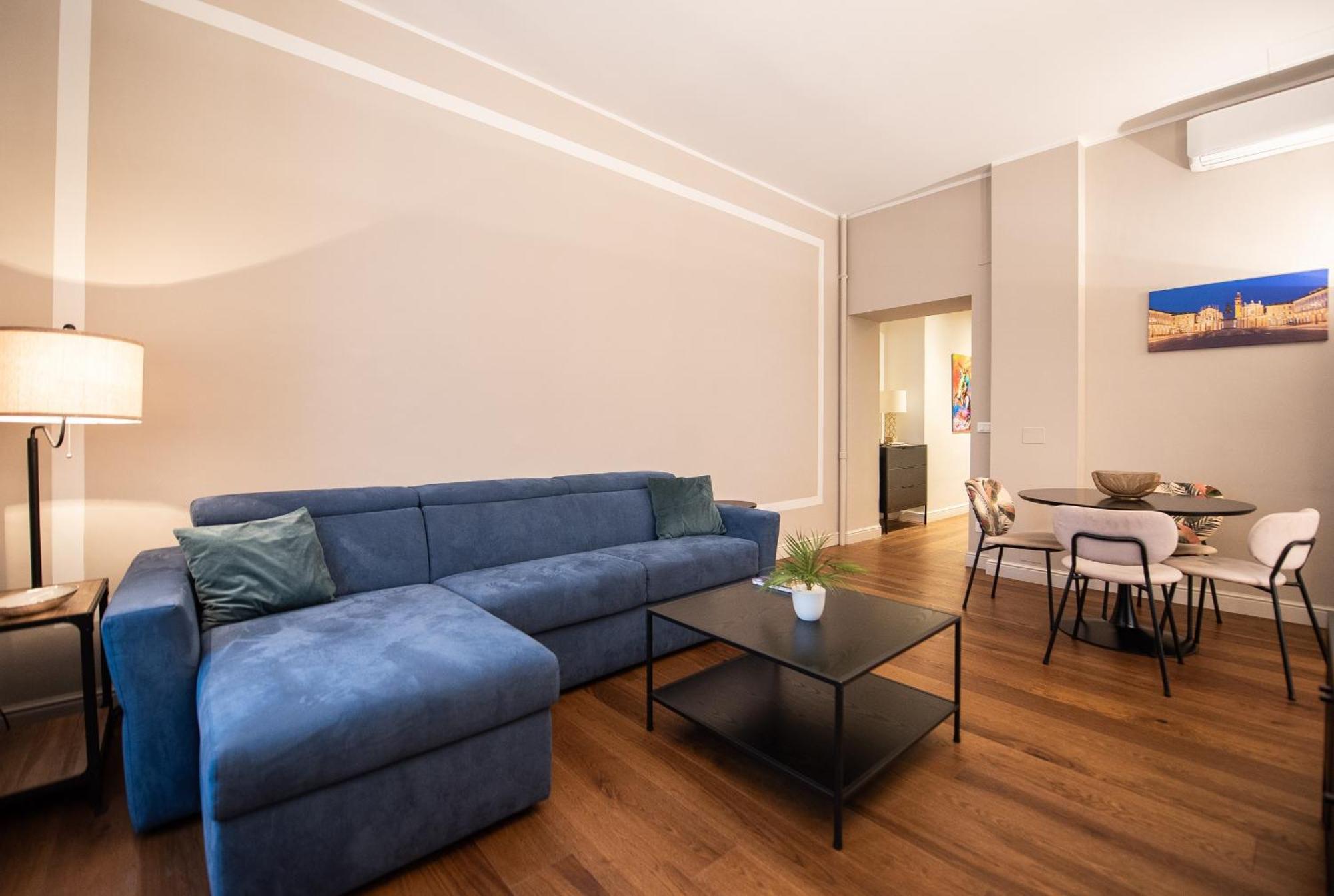 Domus San Carlo- Luxury Apartment In Turin'S Heart Kültér fotó