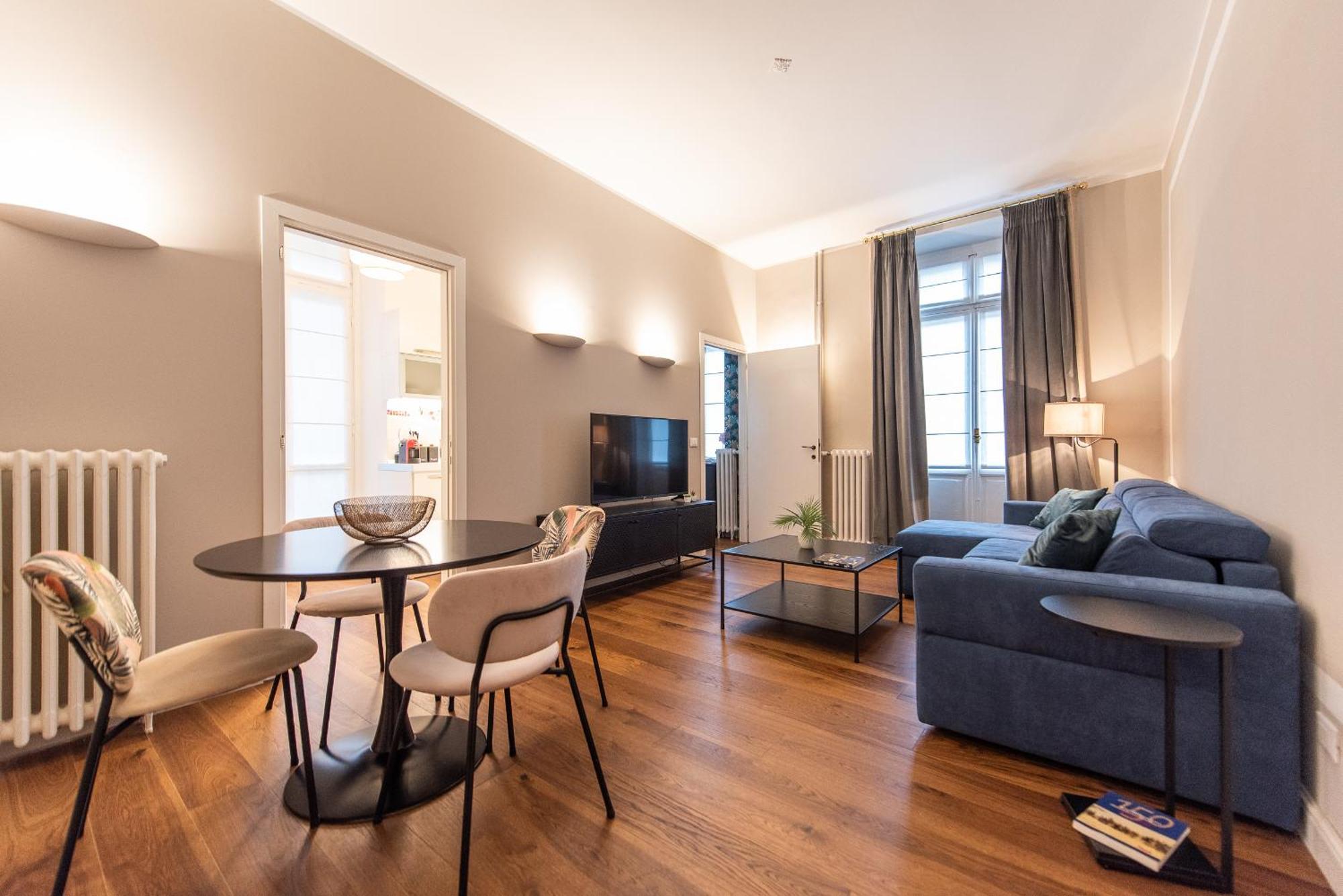 Domus San Carlo- Luxury Apartment In Turin'S Heart Kültér fotó